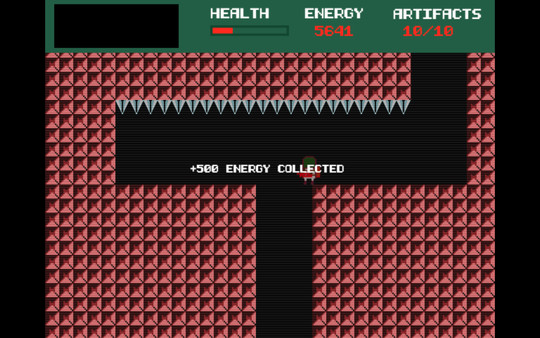 Spaceman screenshot 2