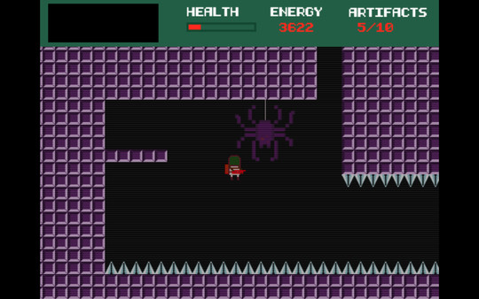 Spaceman screenshot 6