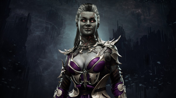 Mortal Kombat 11 Sindel