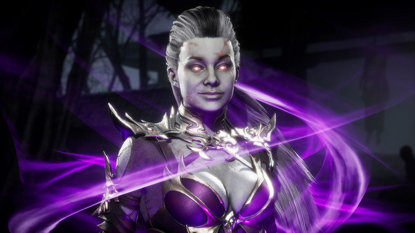 Mortal Kombat 11 Sindel