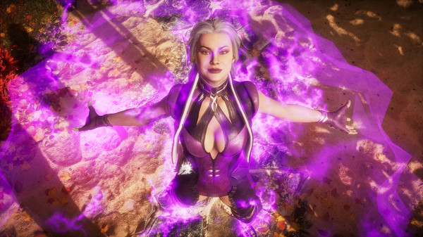 KHAiHOM.com - Mortal Kombat 11 Sindel