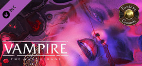 Fantasy Grounds - Vampire the Masquerade 5th Edition Ruleset (VTM5TH)