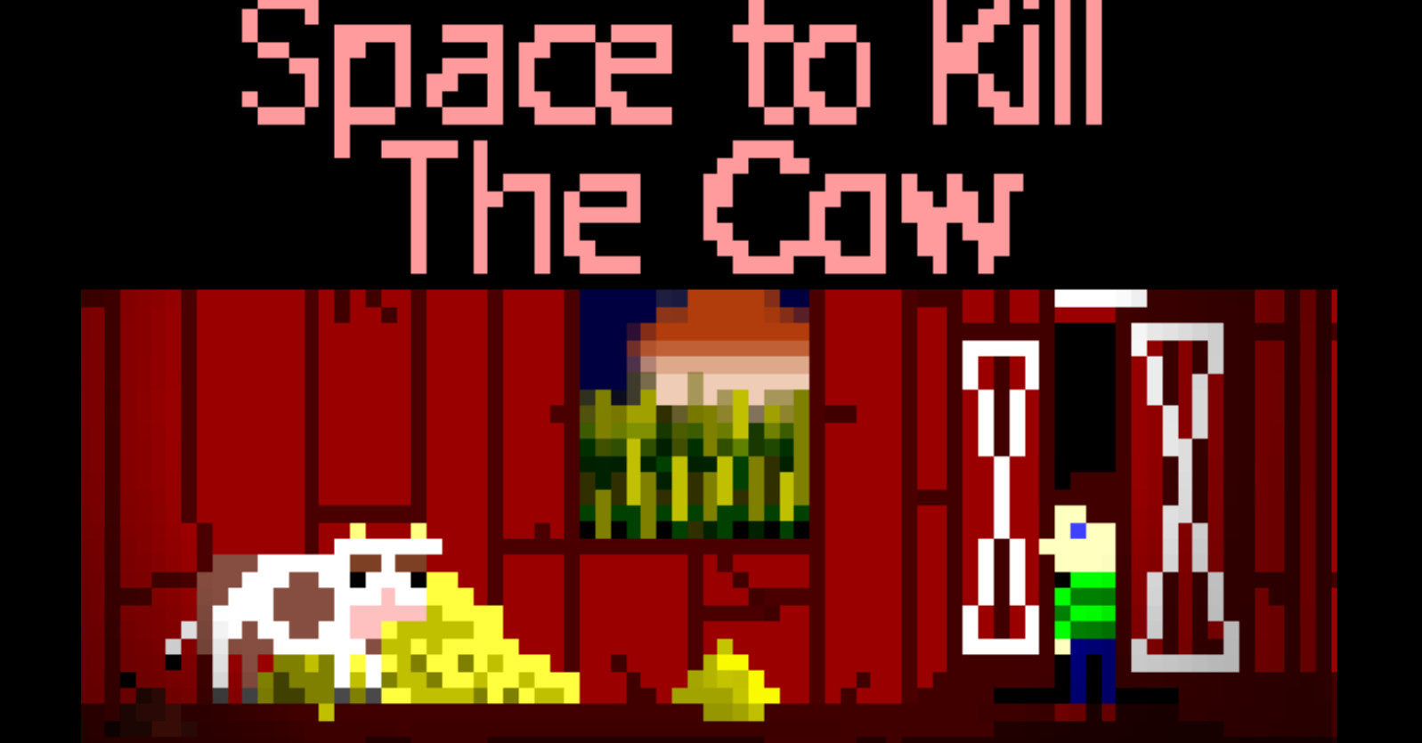 #5. Don't Kill the Cow (Steam) 由: James Earl Cox III