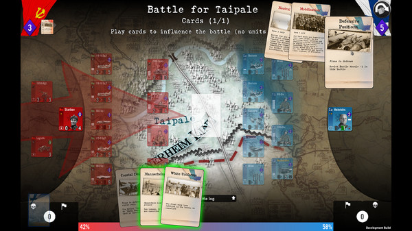 Screenshot z SGS Winter War