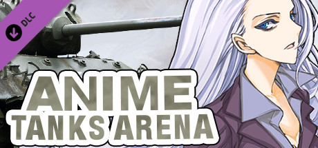 Anime Tanks Arena - Nudity Mode banner image