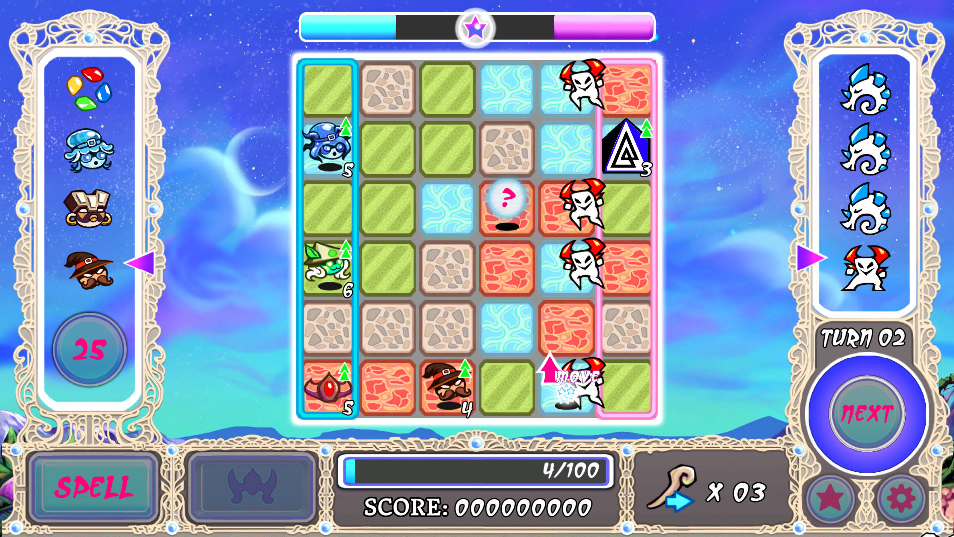 Spellinkers Featured Screenshot #1