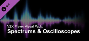 VZX Player - Spectrums and Oscilloscopes