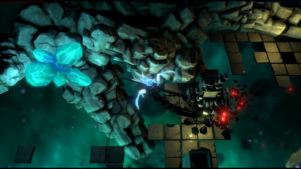 Screenshot z Arktrum Screenshot z Arktrum