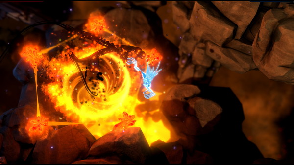 Screenshot z Arktrum Screenshot z Arktrum