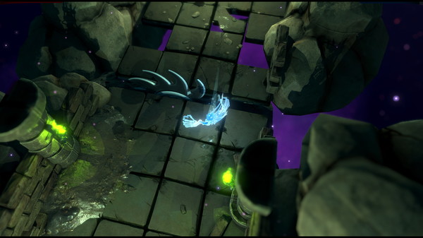 Screenshot z Arktrum Screenshot z Arktrum