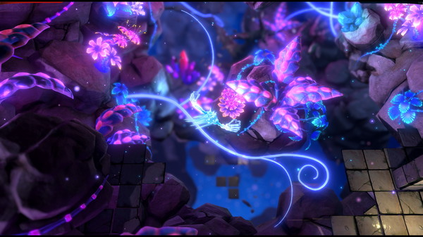 Arktrum screenshot 2