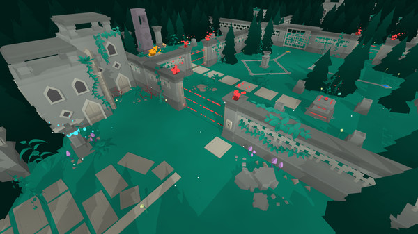Phantom Path Screenshot