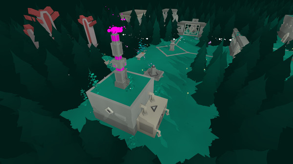 Screenshot z Phantom Path