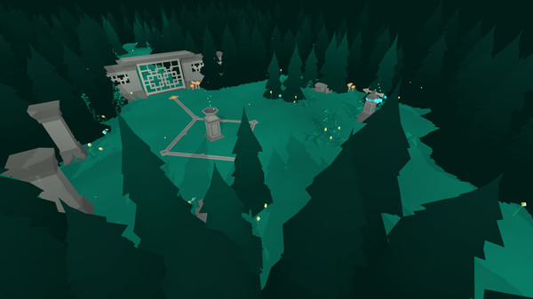 Screenshot z Phantom Path