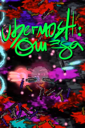 Cover art of UBERMOSH:OMEGA