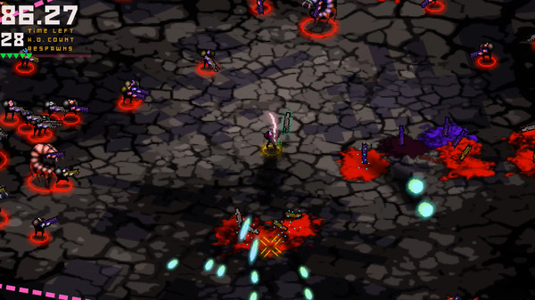 UBERMOSH:OMEGA screenshot 6