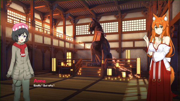 Screenshot z Forest Guardian