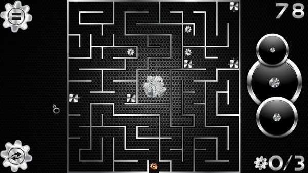 Скриншот 4 из игры aMAZE Gears 2