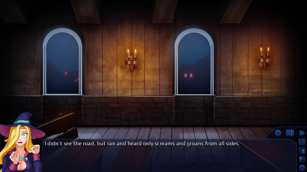 Zeliria Sanctuary - Isle's Memories.