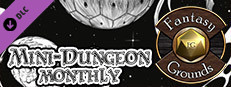 Fantasy Grounds - Mini-Dungeon Monthly #4 (5E) Small Capsule Image