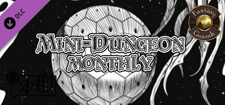 Fantasy Grounds - Mini-Dungeon Monthly #4 (5E) banner image