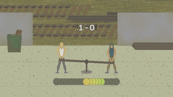 God of Gym screenshot 3