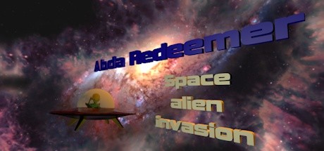 Abda Redeemer: Space alien invasion banner image