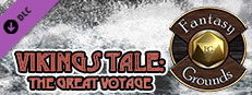 Fantasy Grounds - Vikings Tale: The Great Voyage (5E) Small Capsule Image