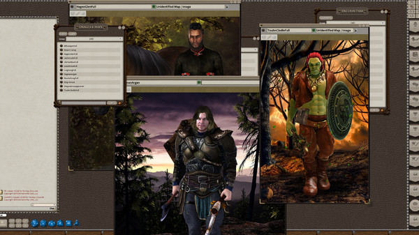 Fantasy Grounds - Vikings Tale: The Great Voyage (5E)