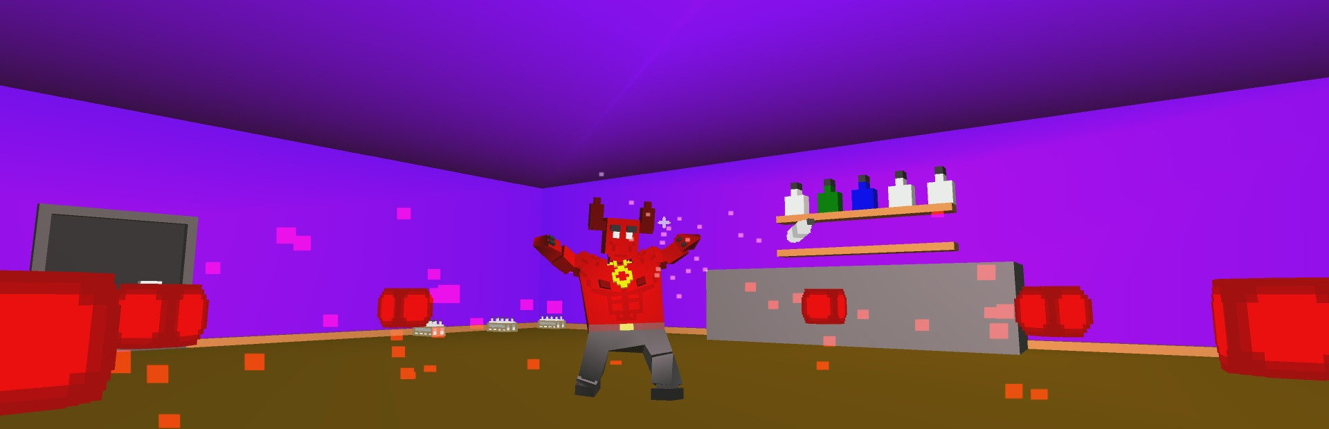 D3D INSIDE