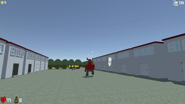 D3D INSIDE screenshot 2