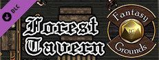 Fantasy Grounds - Forest Tavern (Map Pack) Small Capsule Image