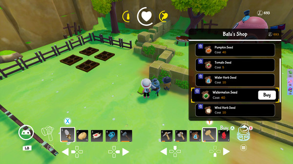 Screenshot z ToGather:Island