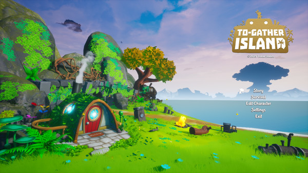 Screenshot z ToGather:Island
