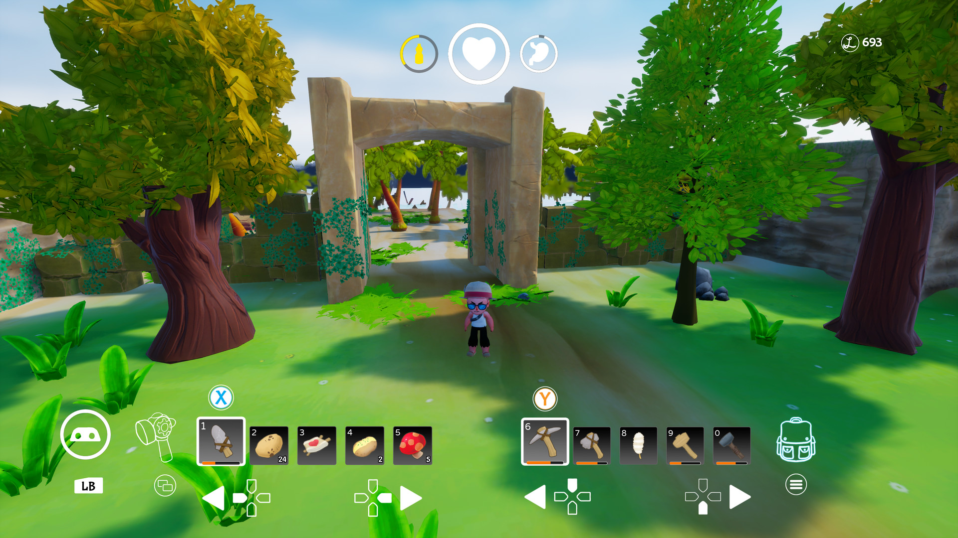 ToGather:Island Featured Screenshot #1