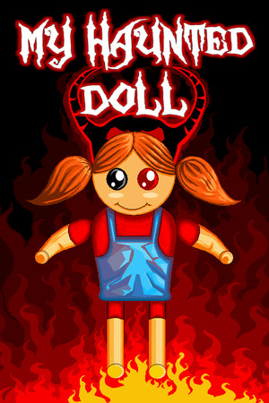My Haunted Doll cover art