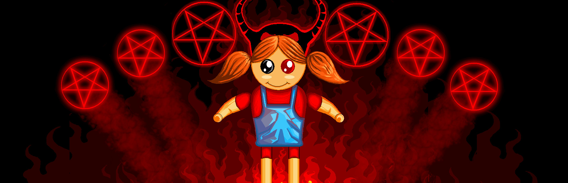 My Haunted Doll