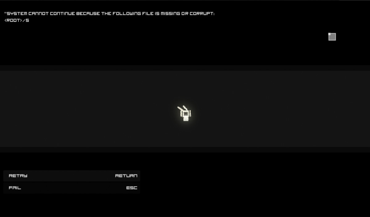OS Omega: Retro Shooter screenshot screenshot 12