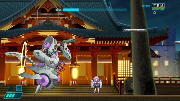 Screenshot z Null & Peta -Invasion of the Queen Bug- Screenshot z Null & Peta -Invasion of the Queen Bug-