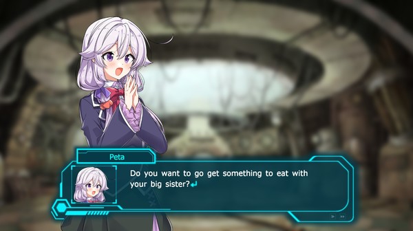 Screenshot z Null & Peta -Invasion of the Queen Bug- Screenshot z Null & Peta -Invasion of the Queen Bug-