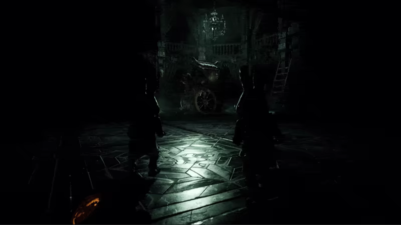 Carnival Hunt video 2