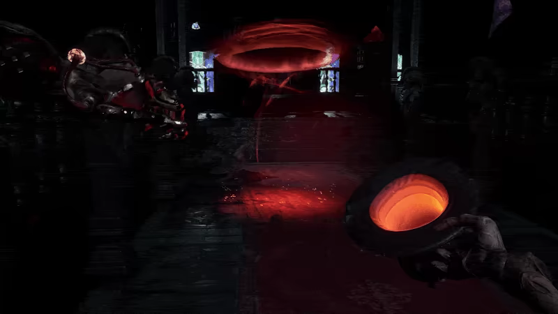 Carnival Hunt video 5
