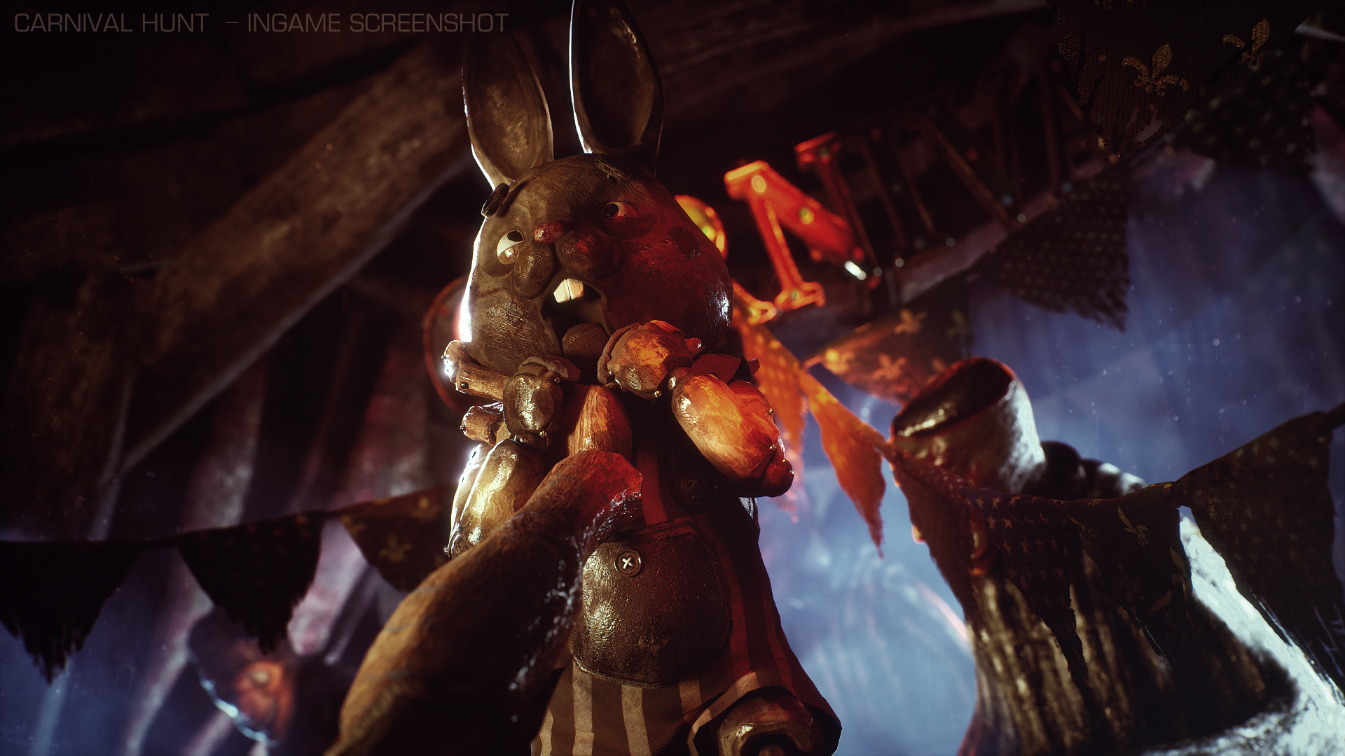 Carnival Hunt screenshot #3