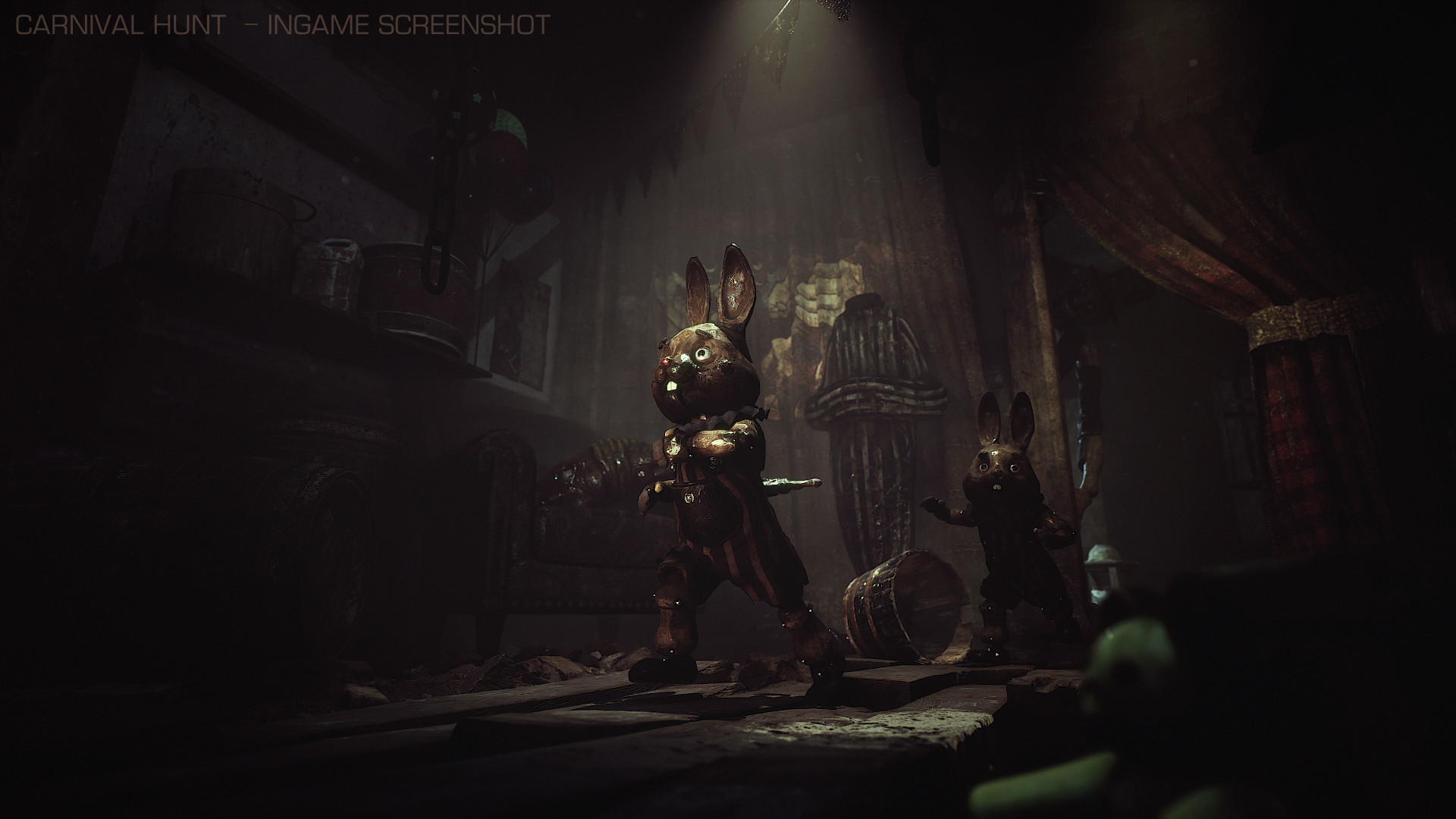 Carnival Hunt screenshot #10