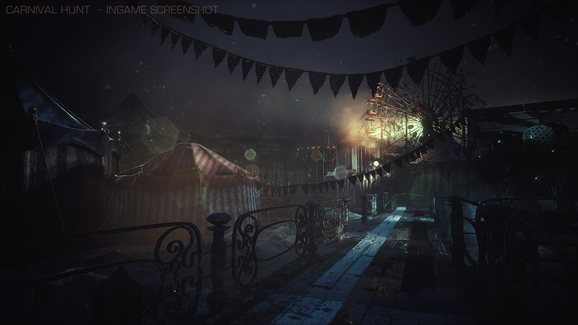Carnival Hunt screenshot #4