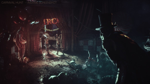 Carnival Hunt screenshot 1