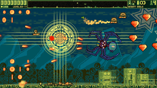 Jetboard Joust screenshot 2