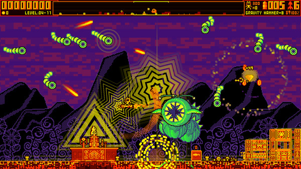 Jetboard Joust screenshot 3