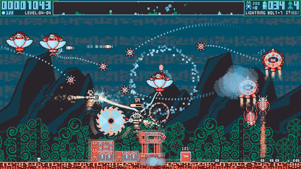 Jetboard Joust screenshot 6