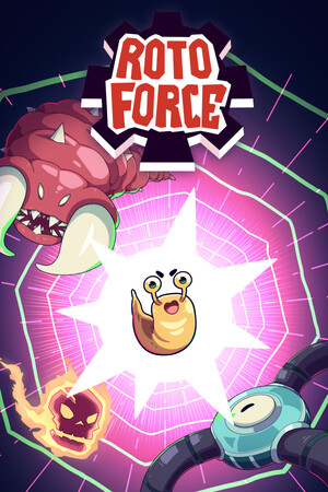Roto Force cover art